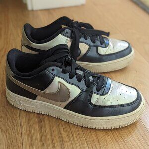 Nike Air Force 1 low Metallic Cool Gray